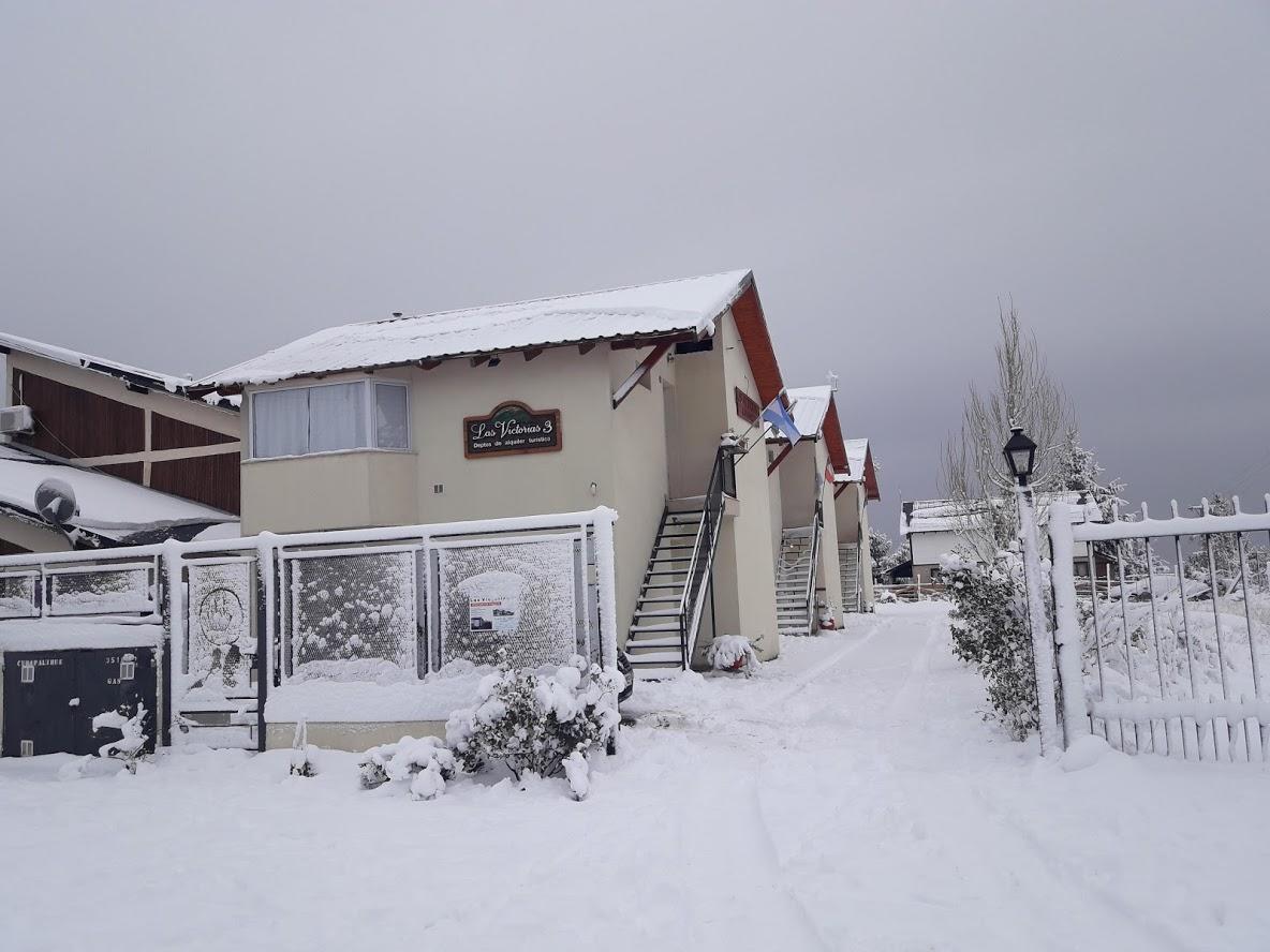 Appartement Las Victorias 3 à San Carlos de Bariloche Extérieur photo