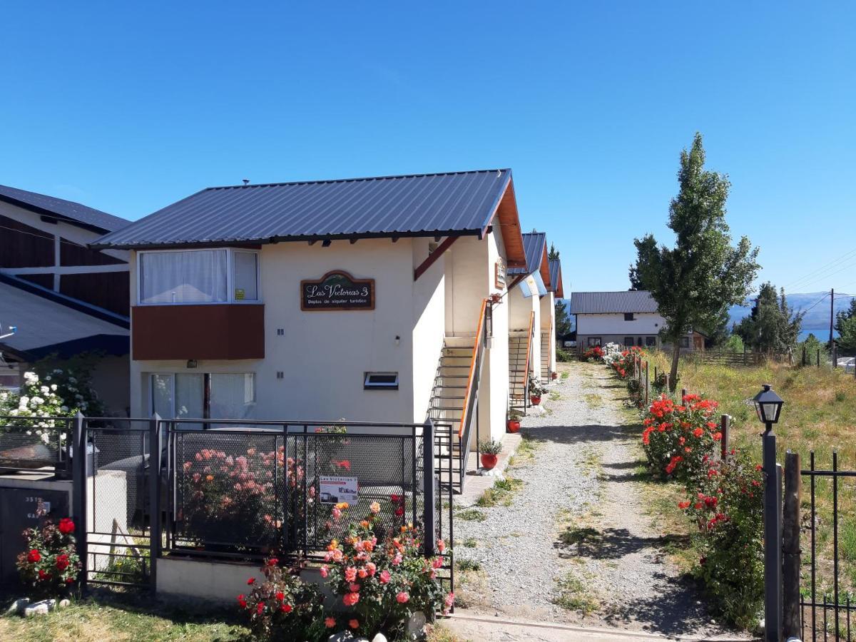 Appartement Las Victorias 3 à San Carlos de Bariloche Extérieur photo